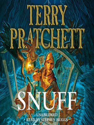 cover image of Snuff